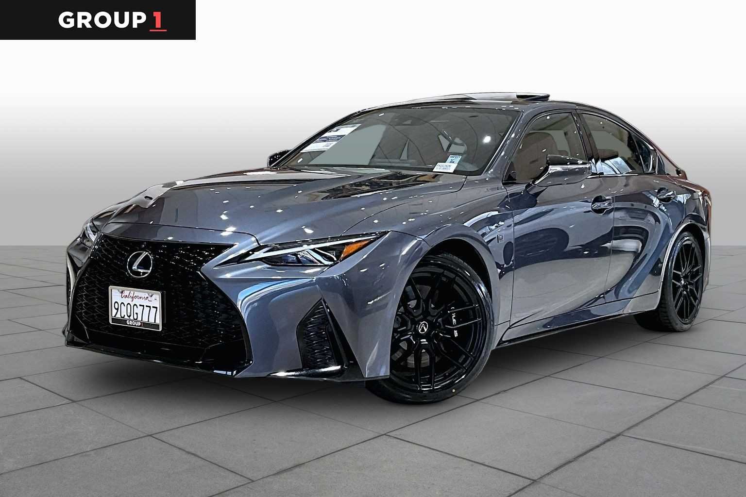 2023 Lexus Is