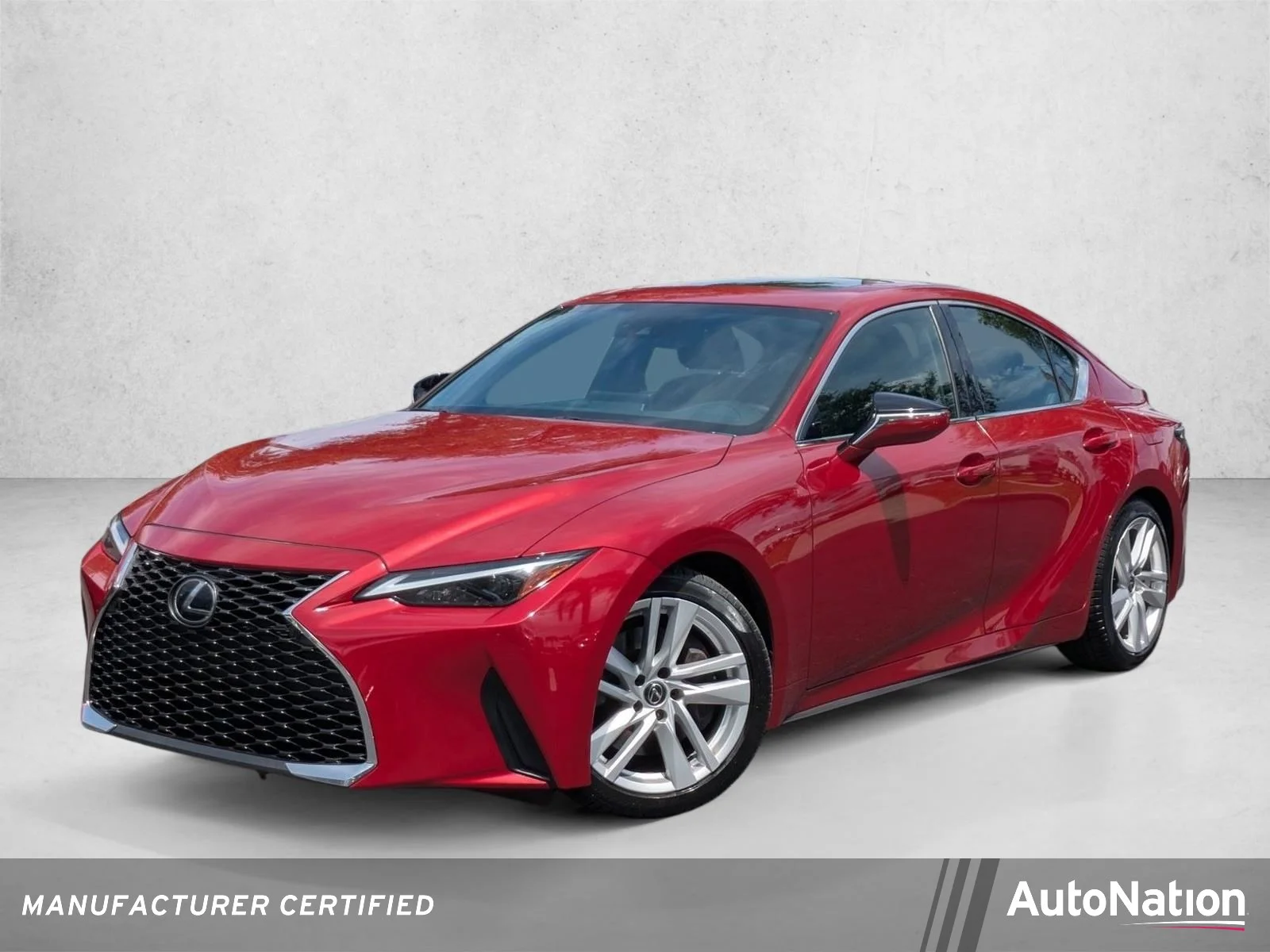 2023 Lexus IS