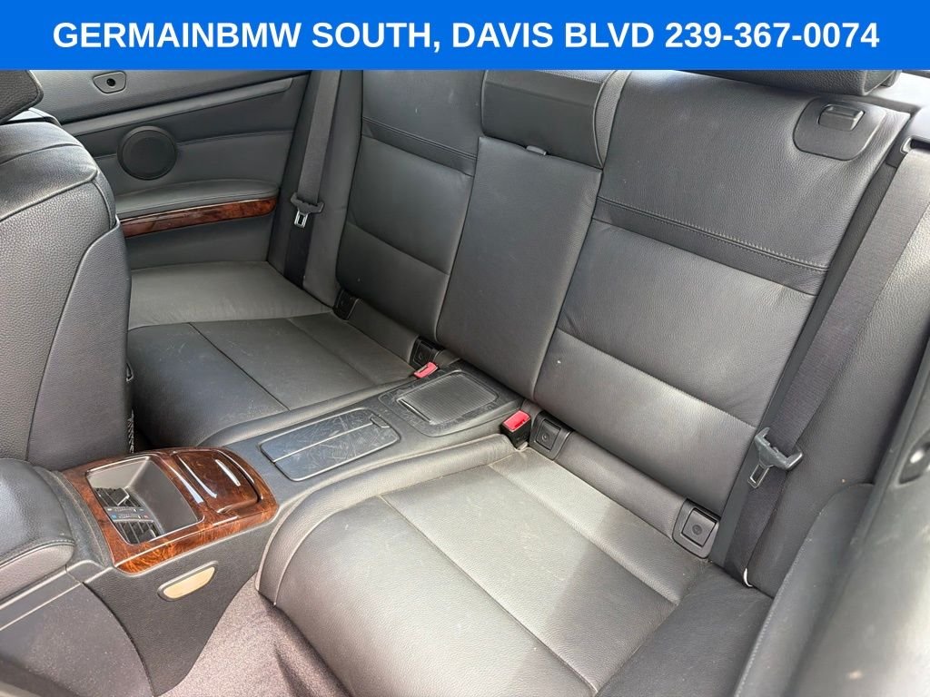 Used 2010 Space Gray Metallic BMW 328i image 22