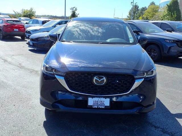 Used 2025 Blue Mazda 2.5 S Preferred Package image 28