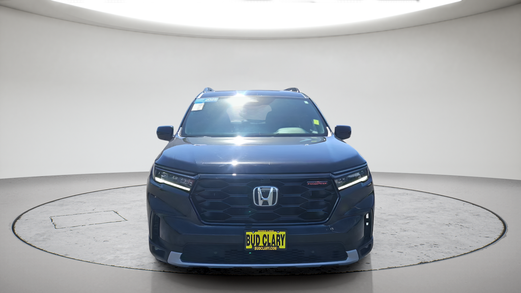 Certified Used 2025 Black Honda TrailSport image 12