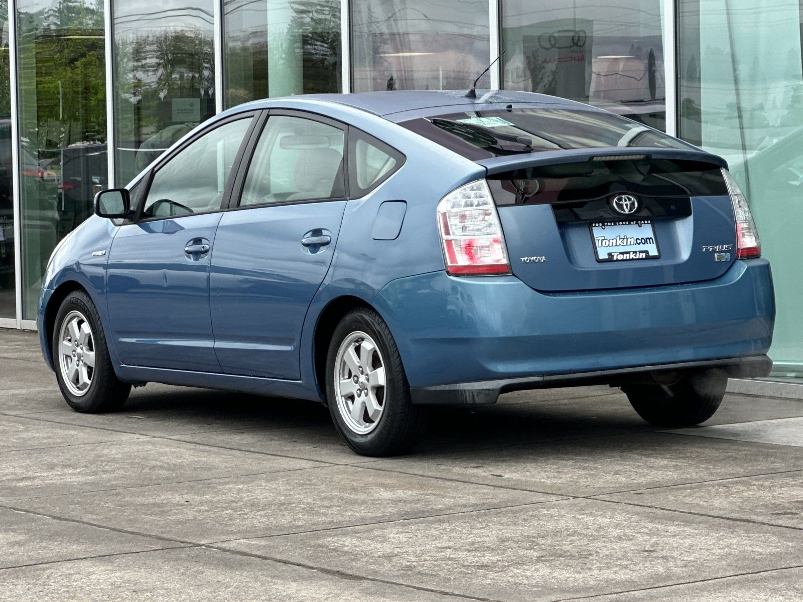 Used 2006 Seaside Pearl Toyota Base image 5