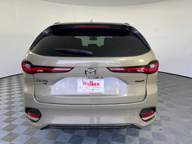 New 2026 Beige Mazda 3.3 Turbo S Premium image 6