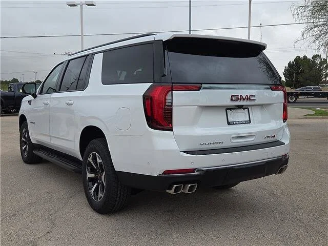 New 2027 Summit White GMC AT4 image 3