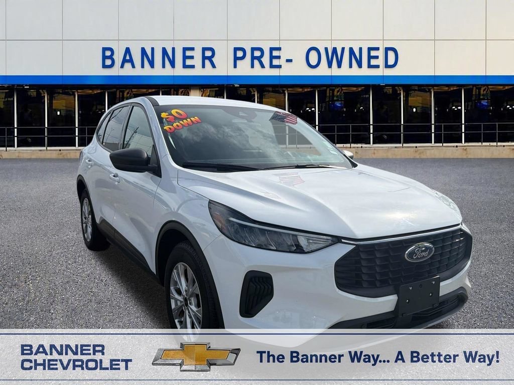 2025 Ford Escape Active