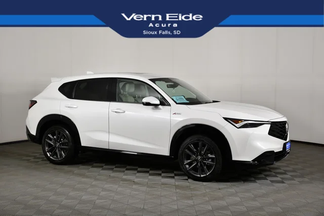 2026 Acura ADX w/A-Spec Package