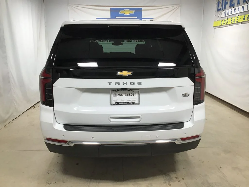 2026 Chevrolet Tahoe LS - Photo 5