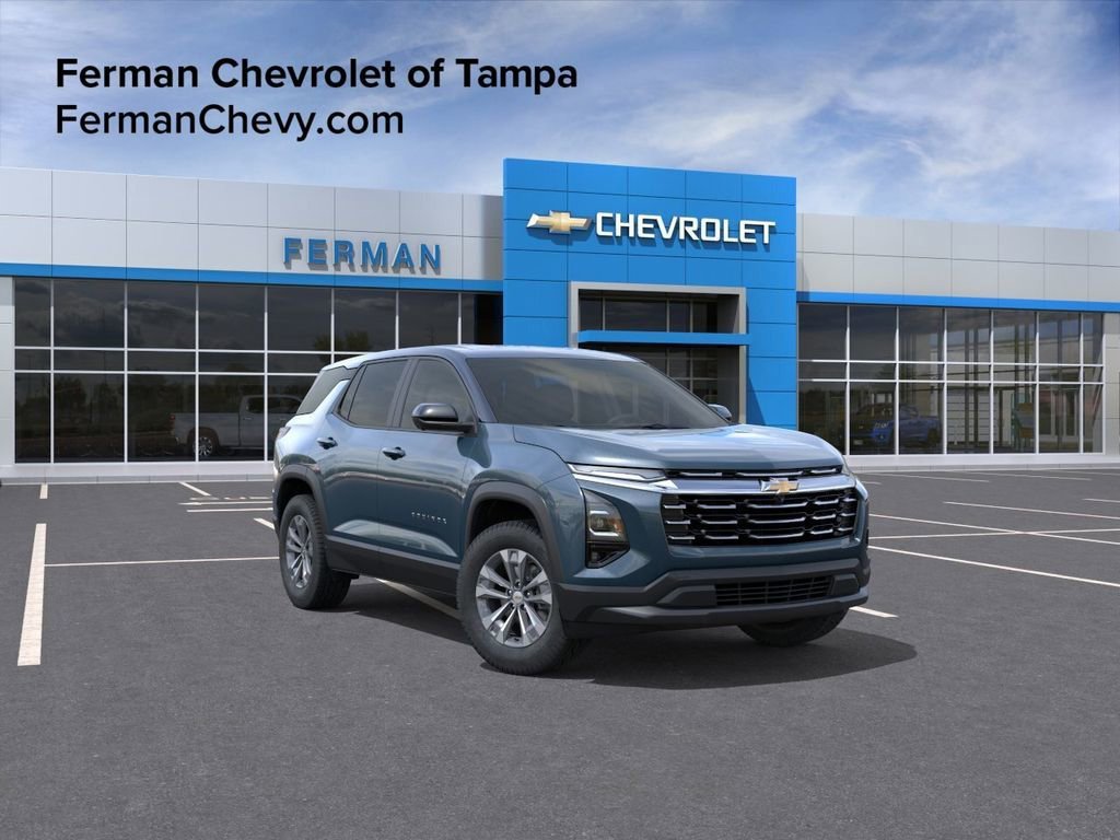 2026 Chevrolet Equinox LT 1.5T's photo