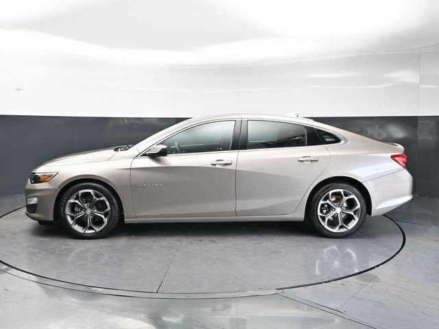 Used 2024 Mineral Gray Metallic Chevrolet LT image 8