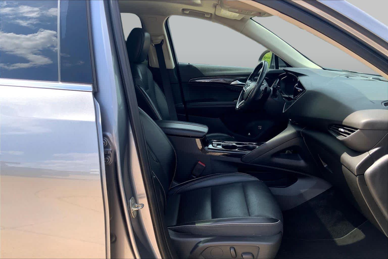 2022 Buick Envision Essence - Photo 9