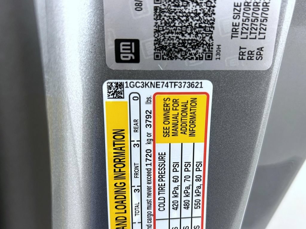 New 2026 Sterling Gray Metallic Chevrolet LT image 21