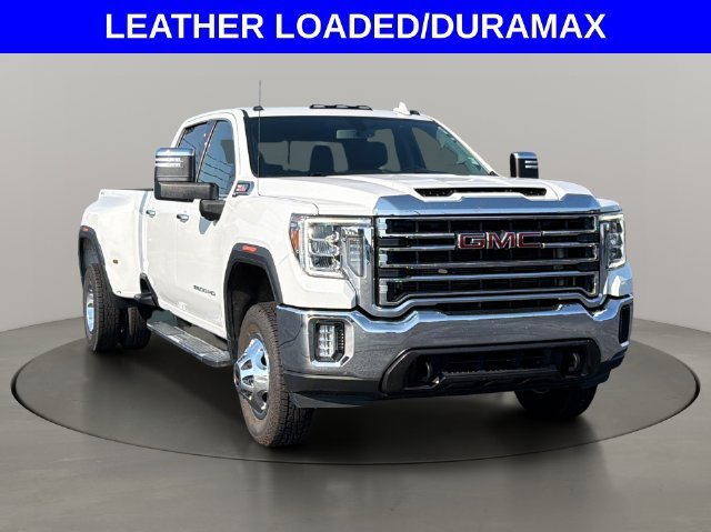 2021 GMC Sierra 3500HD SLT