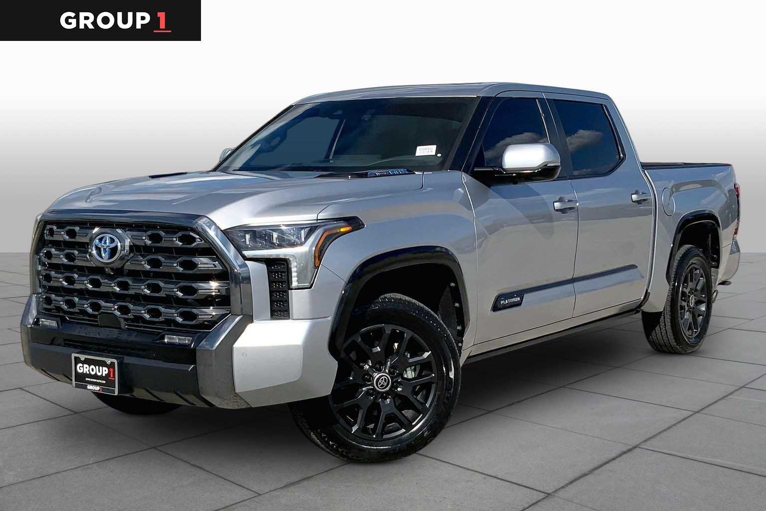 2024 Toyota Tundra Platinum Hybrid