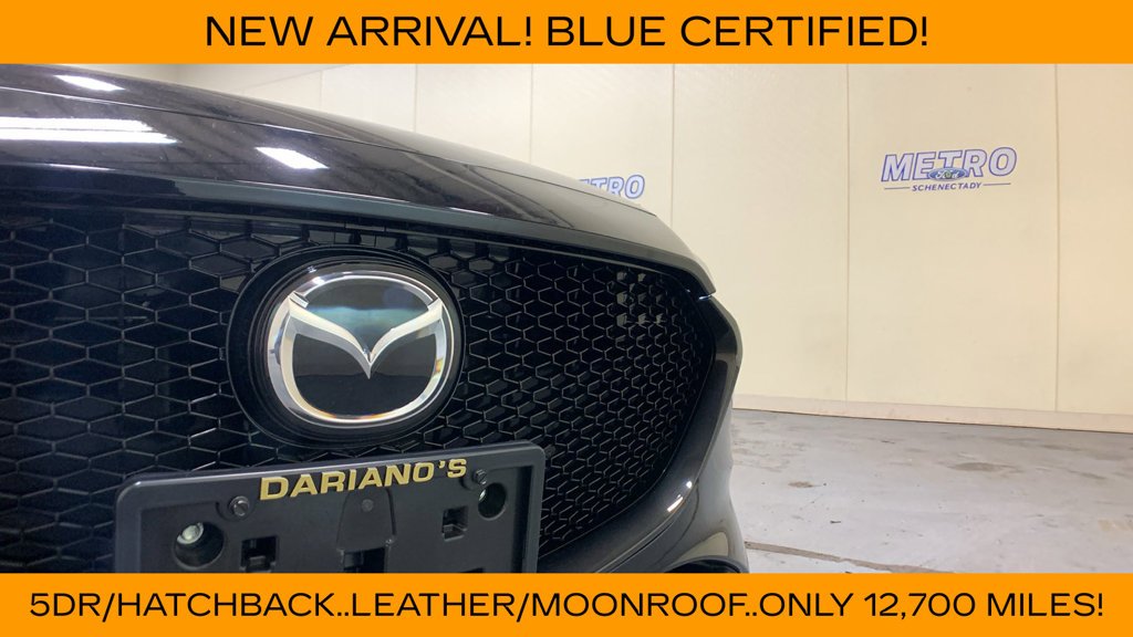 Certified Used 2025 Jet Black Mazda 2.5 S Preferred Package image 43