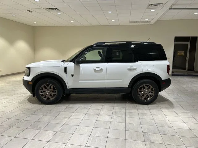 New 2026 Oxford White Ford Big Bend® image 2