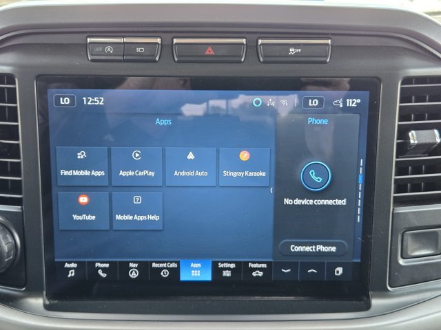 Used 2024 Black Ford  image 14