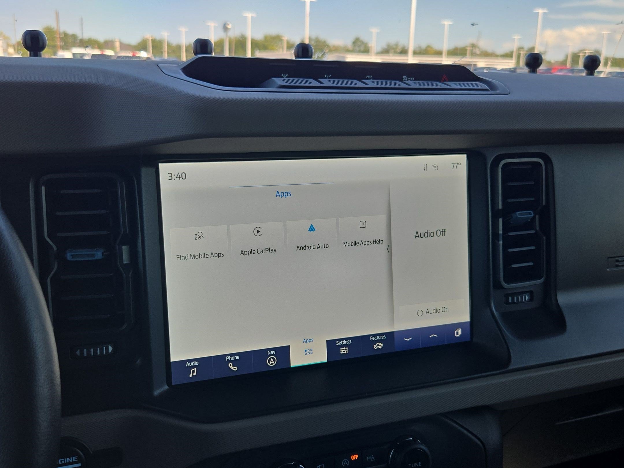 Used 2023 Area 51 Ford Wildtrak image 20