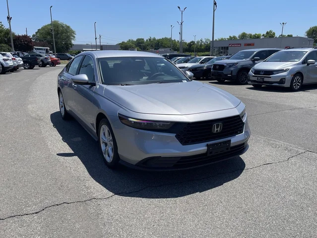 2023 Honda Accord Sedan LX