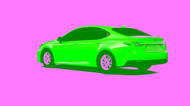 2026 Toyota Camry LE - Photo 6