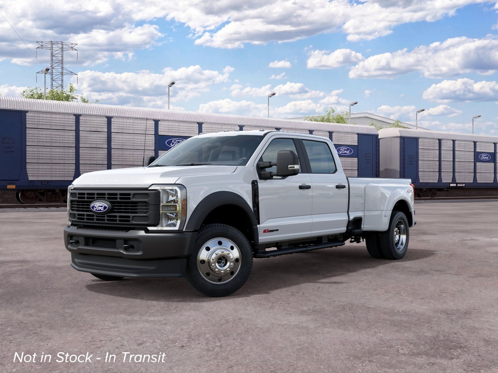 2027 Ford F-450 Super Duty