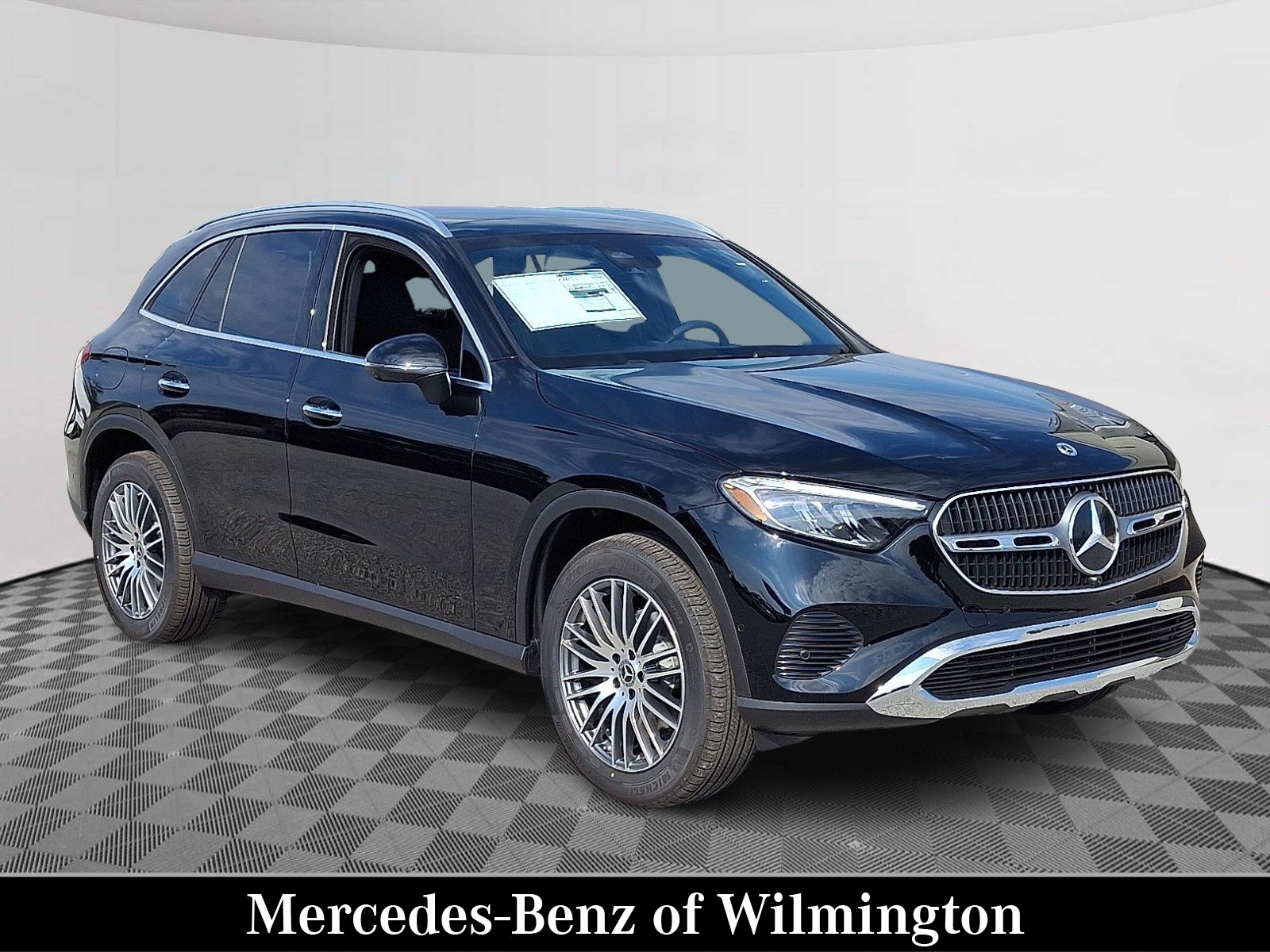 Certified Used 2026 Black - 040 Mercedes-Benz  image 1