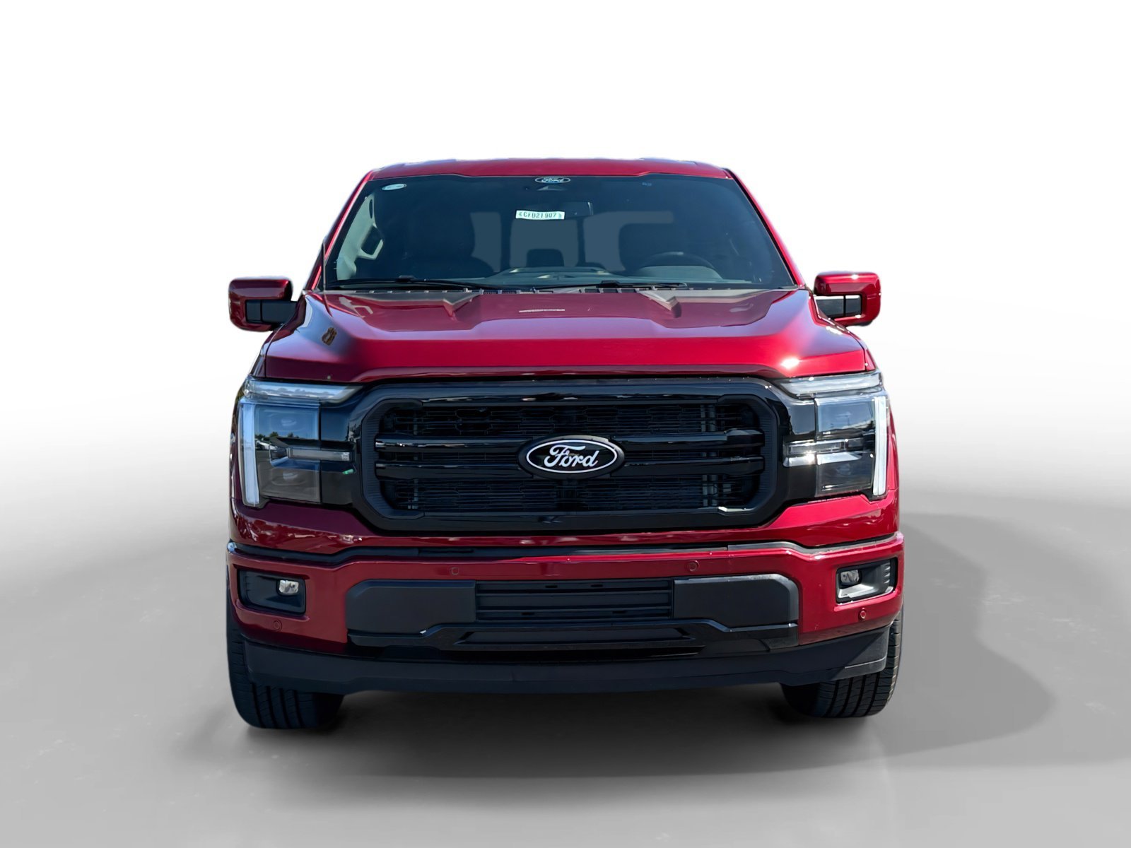 New 2026 RUBY RED METALLIC TINTED CC Ford LARIAT image 8