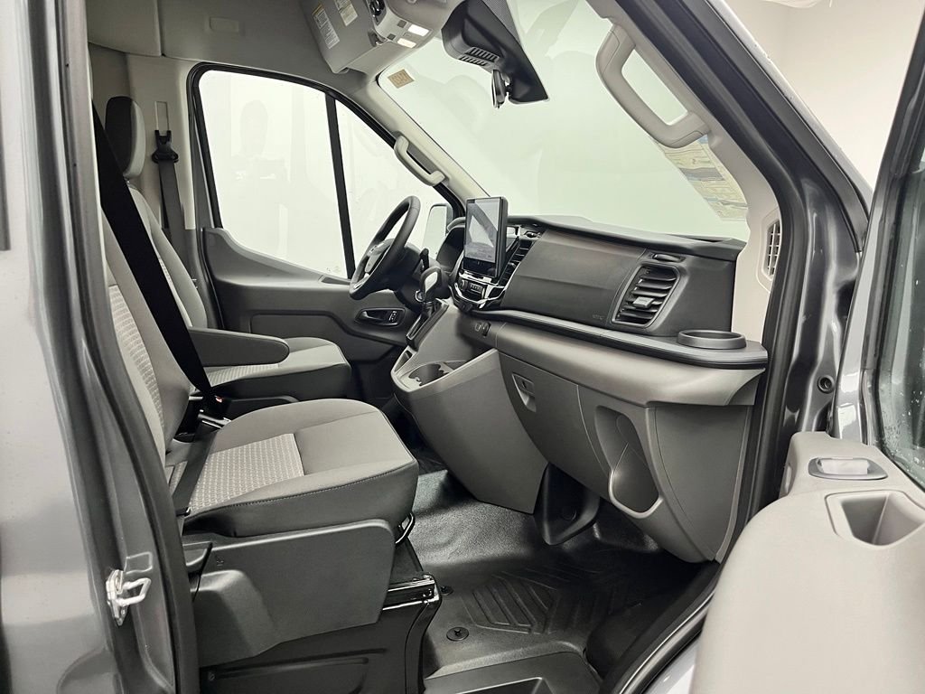 New 2026 Gray Ford XLT image 32