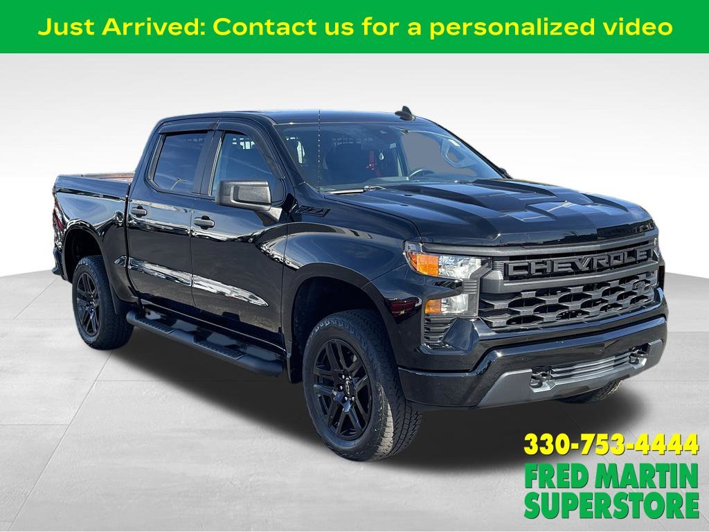 2022 Chevrolet Silverado 1500