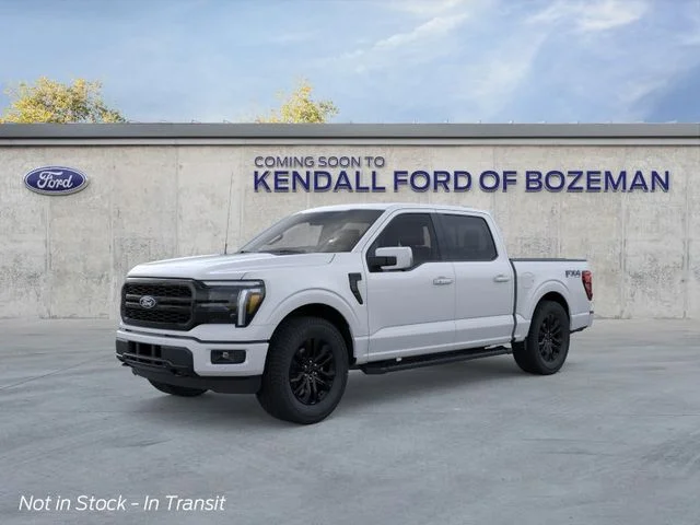 2026 Ford F-150 Lariat 4x4 SuperCrew 5-1/2 Box's photo