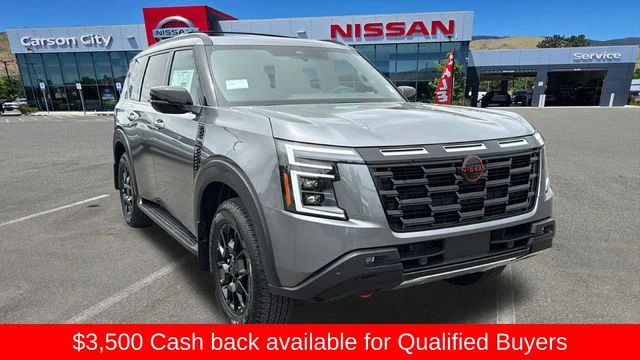 2026 Nissan Armada PRO-4X®