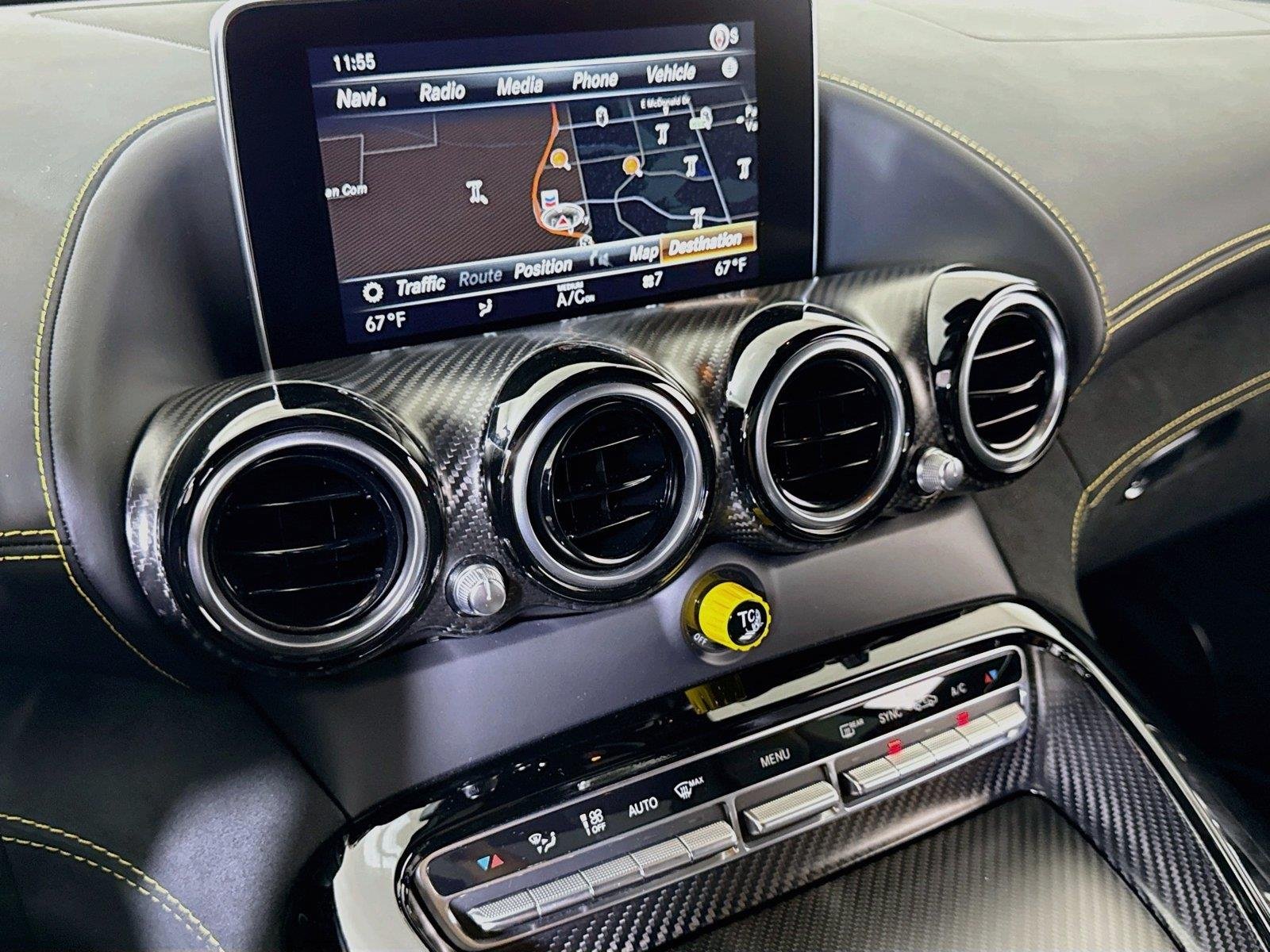 Used 2019 AMG Green Hell Magno Mercedes-Benz AMG® GT R | Custom Stereo | Stealth PPF image 21