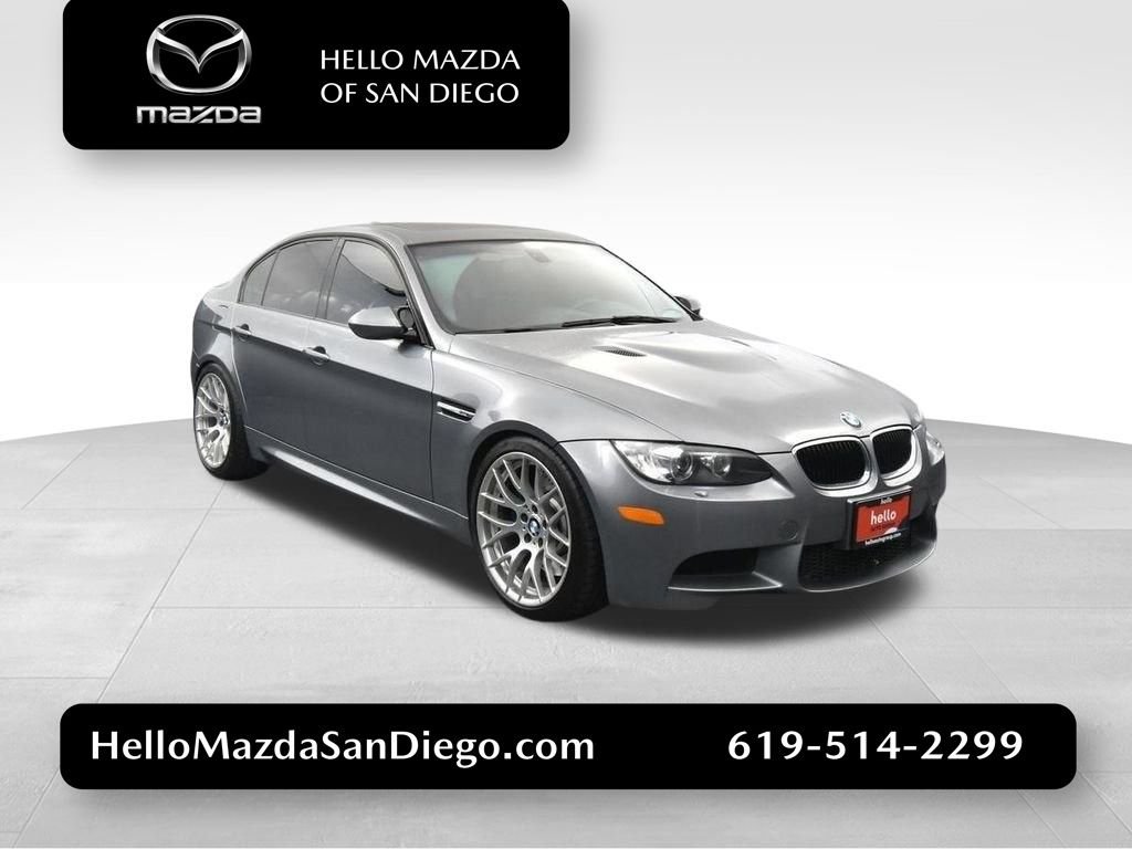 2011 BMW 3 Series M3 Sedan's photo