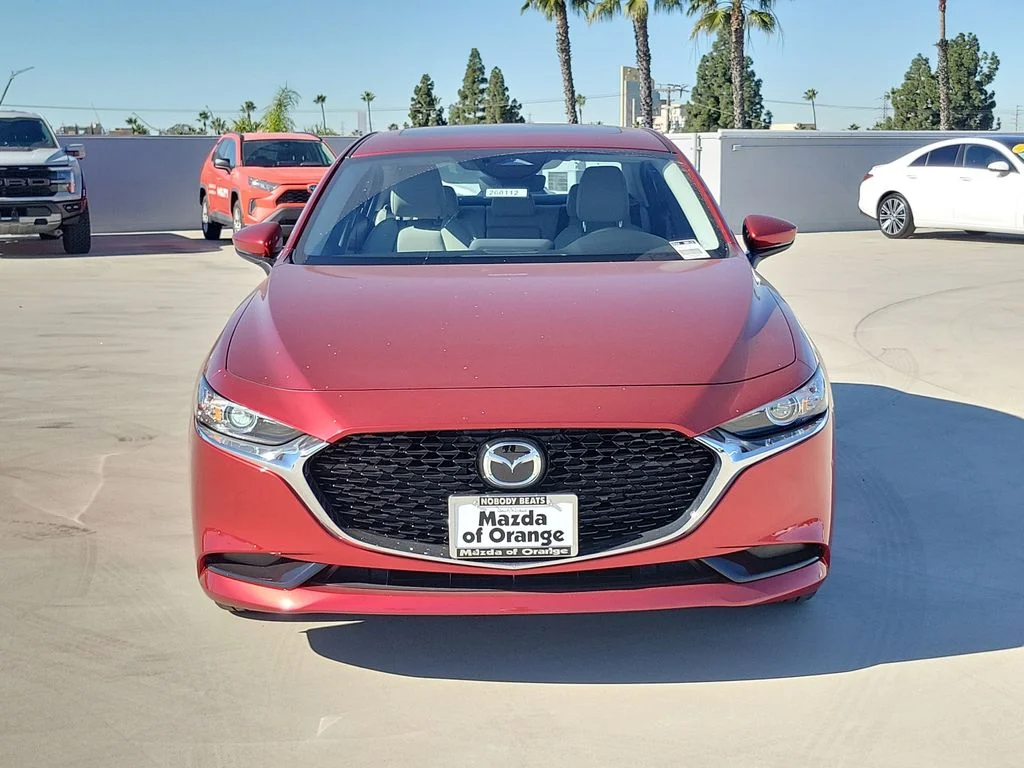 2026 Mazda Mazda3 Preferred - Photo 20