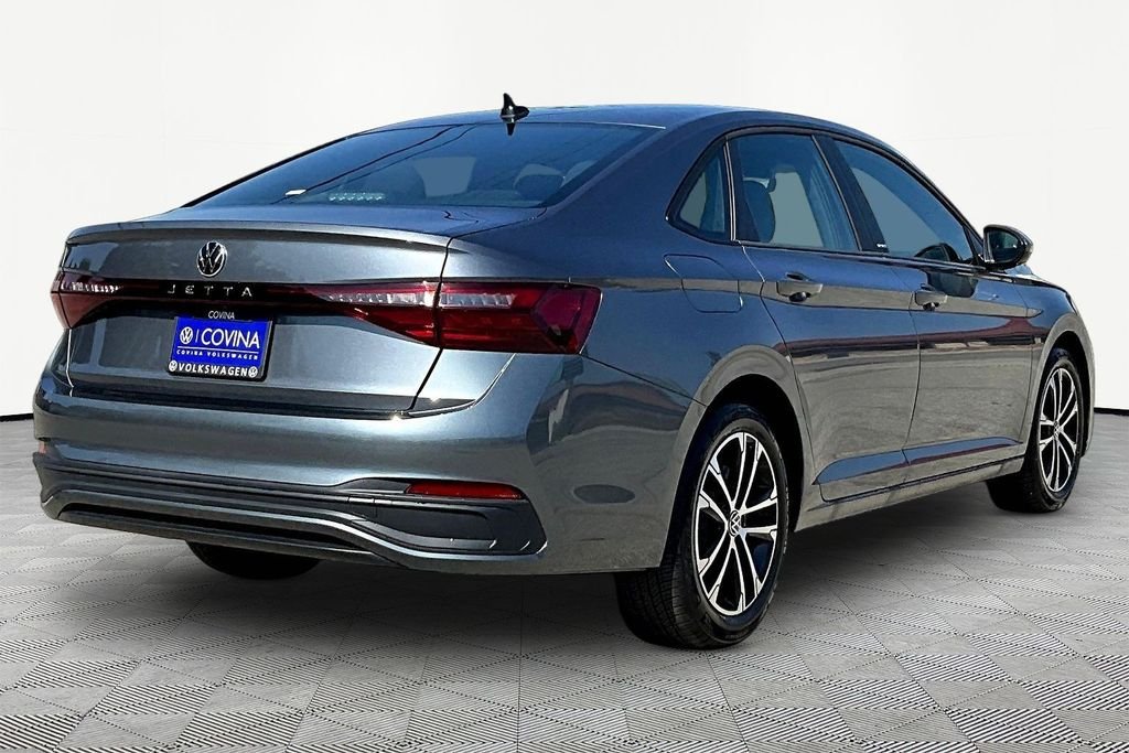 New 2026 Gray Volkswagen 1.5T Sport image 6