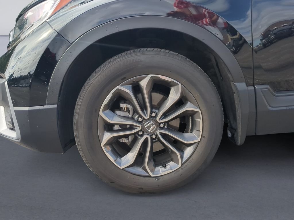 Used 2020 Black Honda EX-L image 10