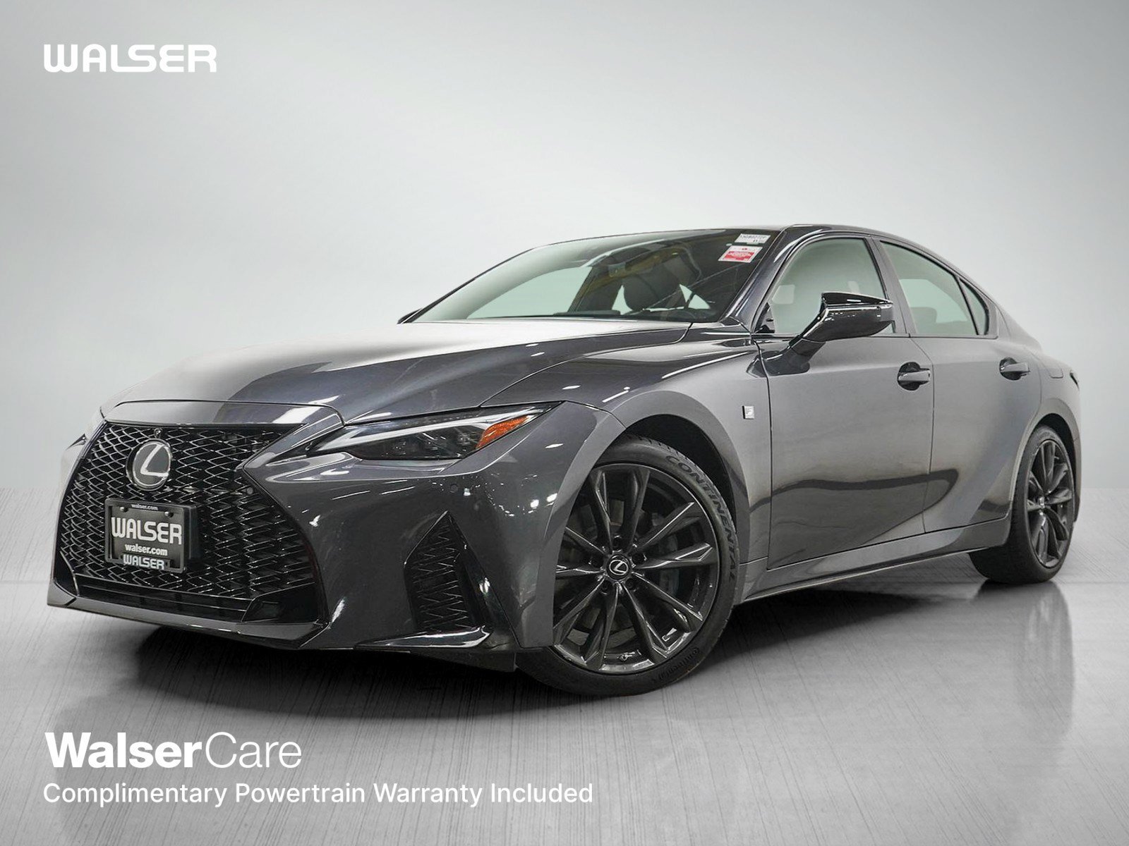 2022 Lexus IS