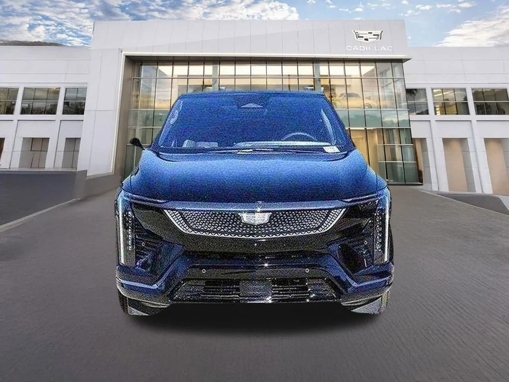 Used 2026 Cadillac OPTIQ Sport with VIN 3GYK3EM46TS141298 for sale in Calabasas, CA
