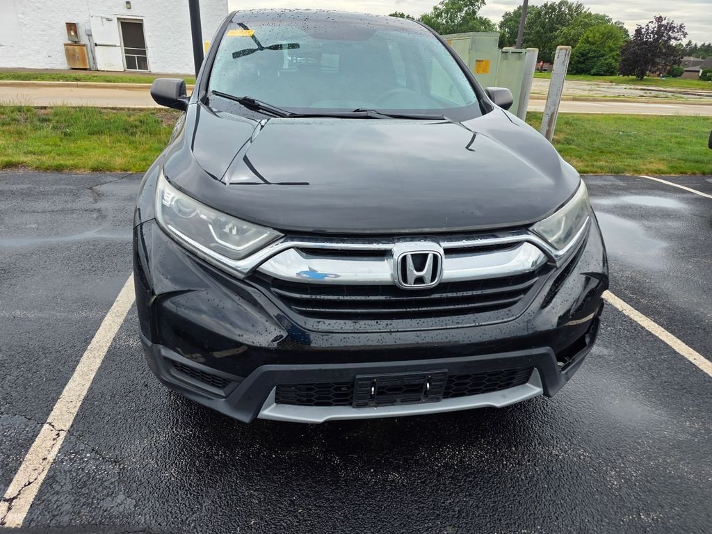 Used 2018 Black Honda LX image 1
