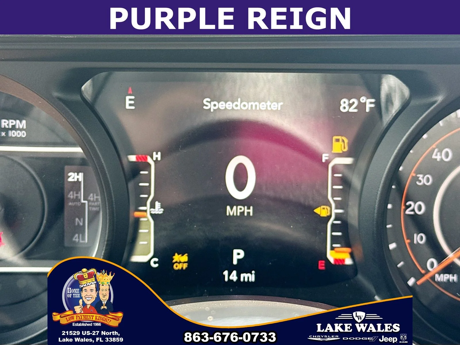 New 2026 Reign Exterior Paint Jeep Rubicon X image 11