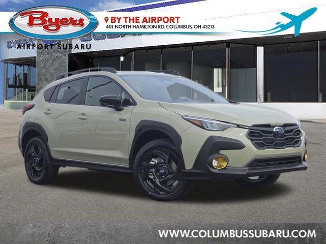 2026 Subaru Crosstrek