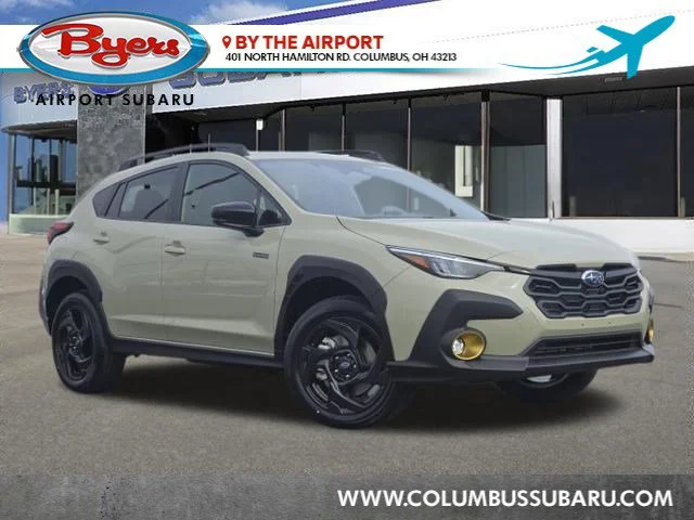 2026 Subaru Crosstrek Sport Hybrid CVT's photo