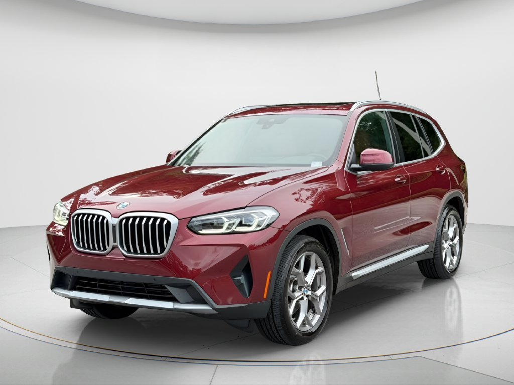 2022 BMW X3