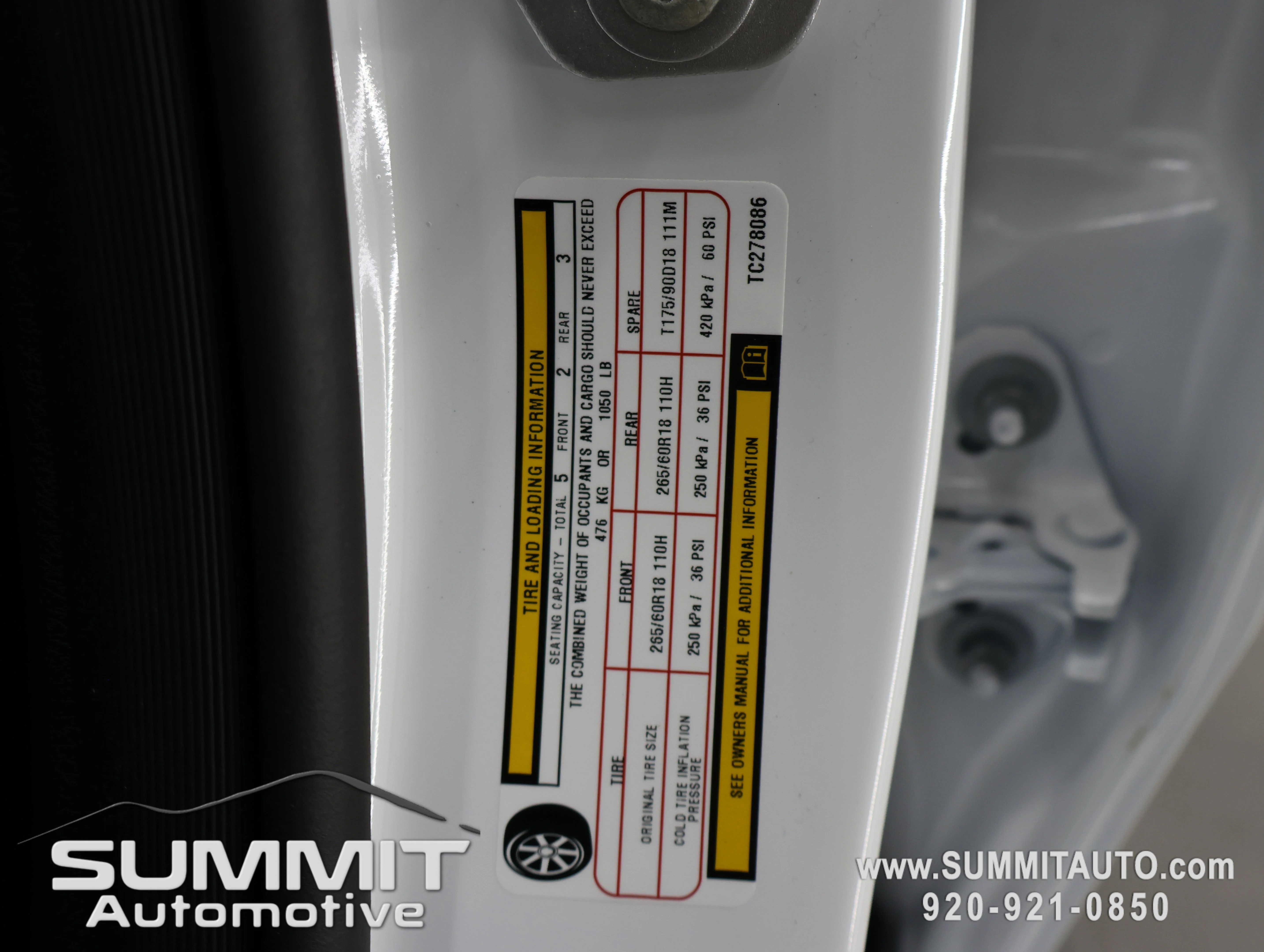 New 2026 Bright White Clear-Coat Exterior Paint Jeep Laredo X image 62
