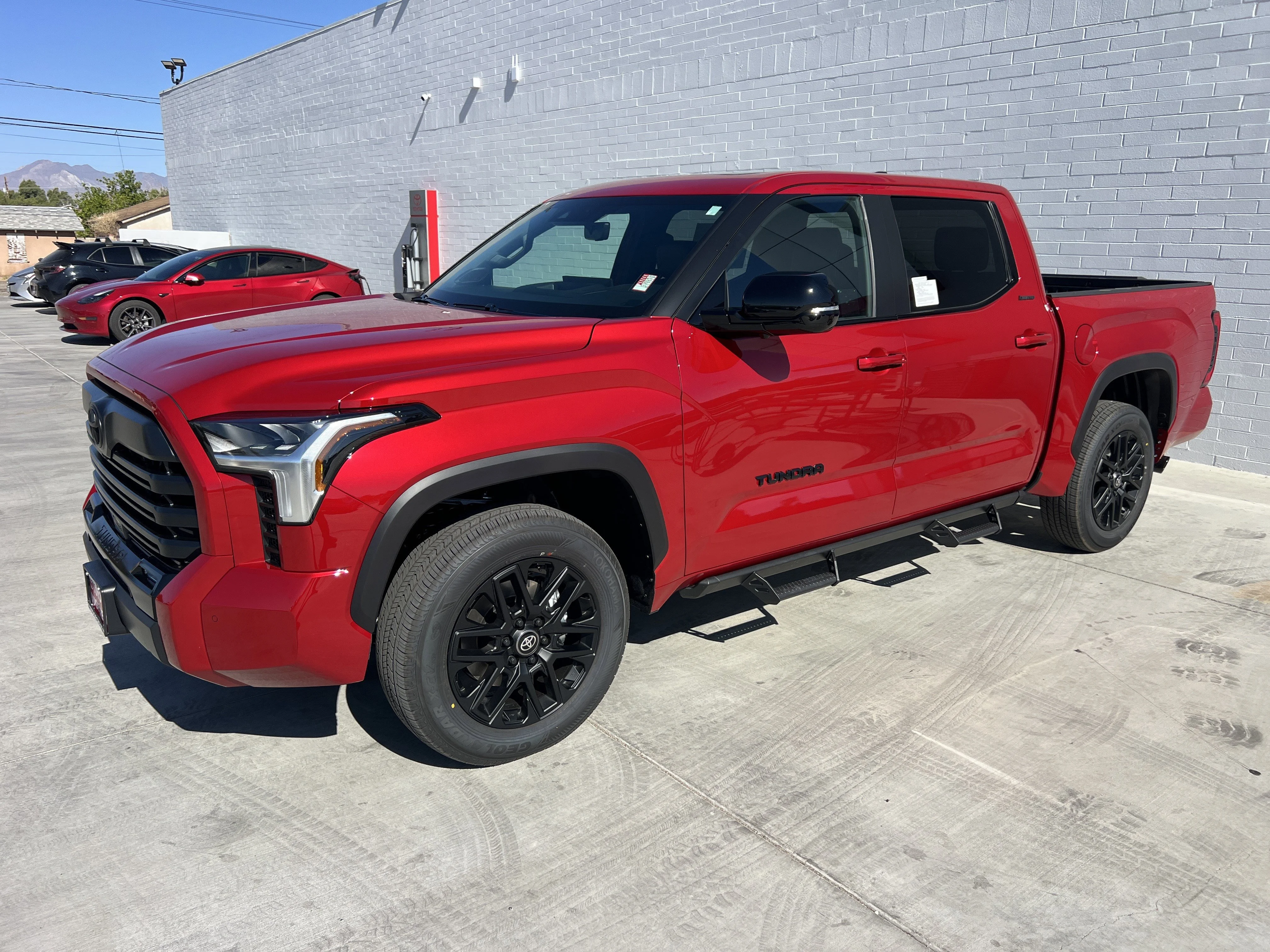 2026 Toyota Tundra