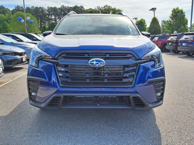 New 2026 SAPPHIRE BLUE PEARL Subaru Onyx Edition Touring 7-Passenger image 2