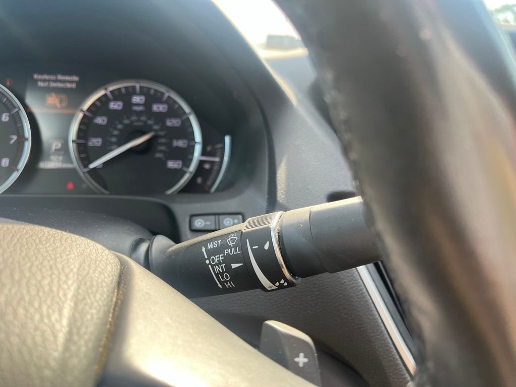 Used 2020 Black Acura 2.4L image 16