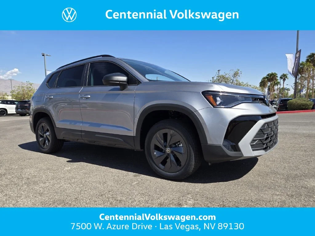 2027 Volkswagen Taos