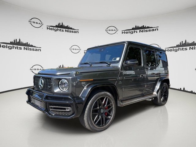 2020 Mercedes-Benz G-Class G 63 AMG®