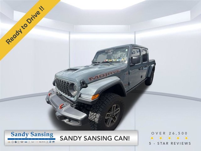 2025 Jeep Gladiator Mojave