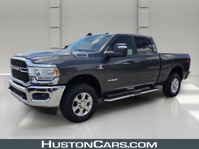 2024 RAM 2500 Big Horn 4X4 Crew Cab SWB's photo